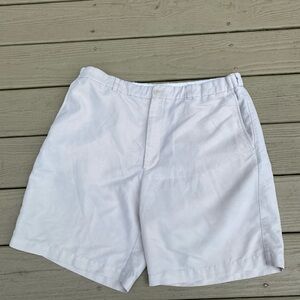 ALFANI Men's Tan Casual Shorts, Size: 36